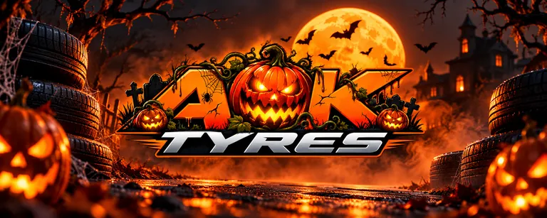 Halloween at AOK Tyres