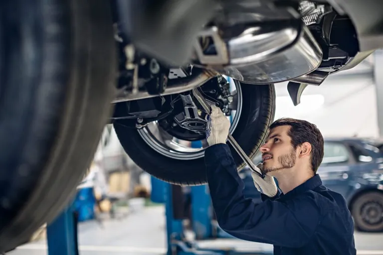 Interim Vehicle Service